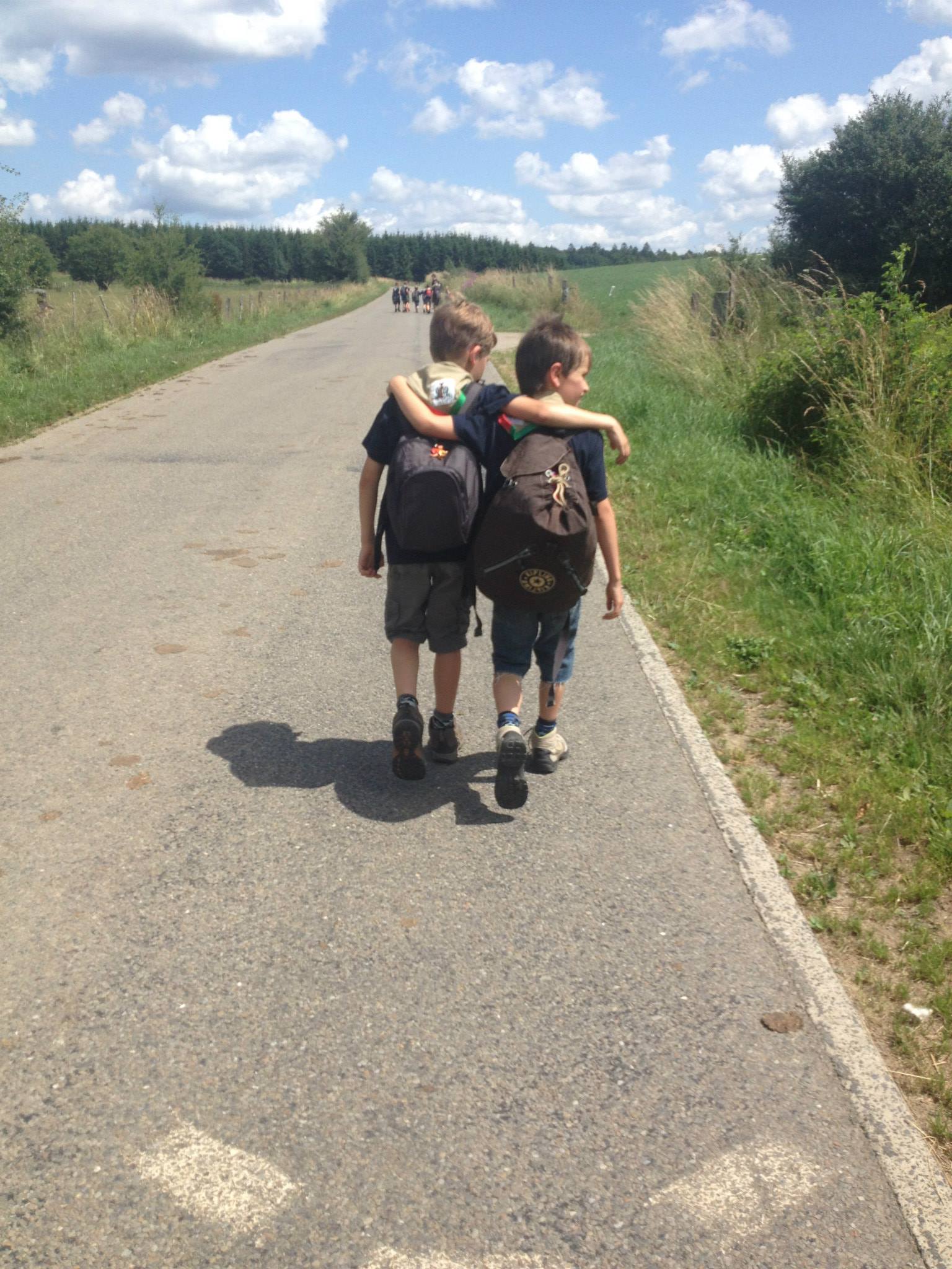 Sint-Martinus den XIIde - Kamp KK 2015